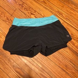 Women’s running shorts